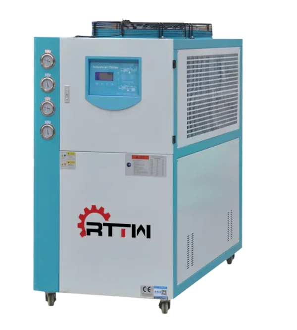 Water Cooling Chiller, RTTW, 5HP, 10HP, Portable