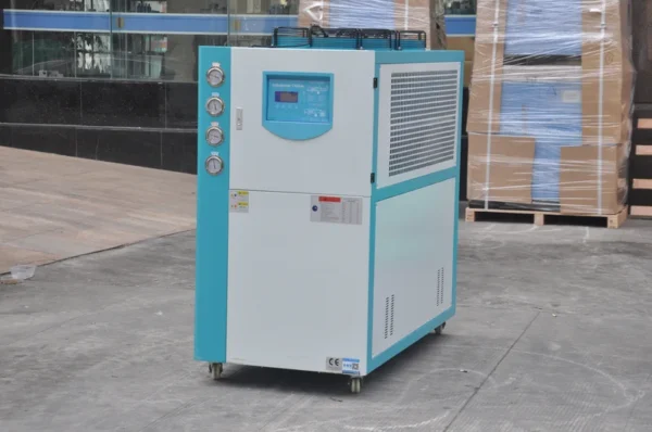 Water Cooling Chiller, RTTW, 5HP, 10HP, Portable - view 2