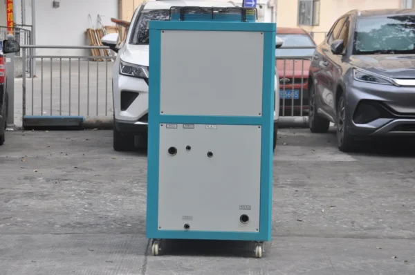 Water Cooling Chiller, RTTW, 5HP, 10HP, Portable - view 3