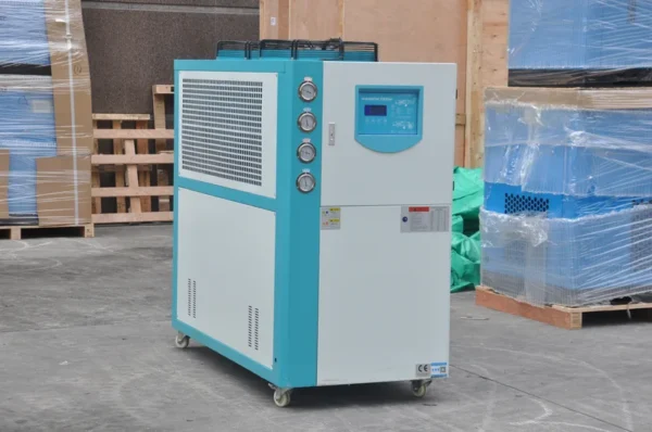 Water Cooling Chiller, RTTW, 5HP, 10HP, Portable - view 4