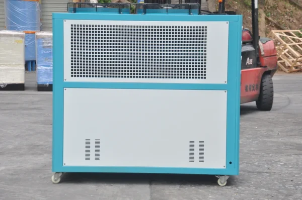 Water Cooling Chiller, RTTW, 5HP, 10HP, Portable - view 5