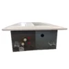 Water Cooling Ducted Fan, 600, 8kw - view 5