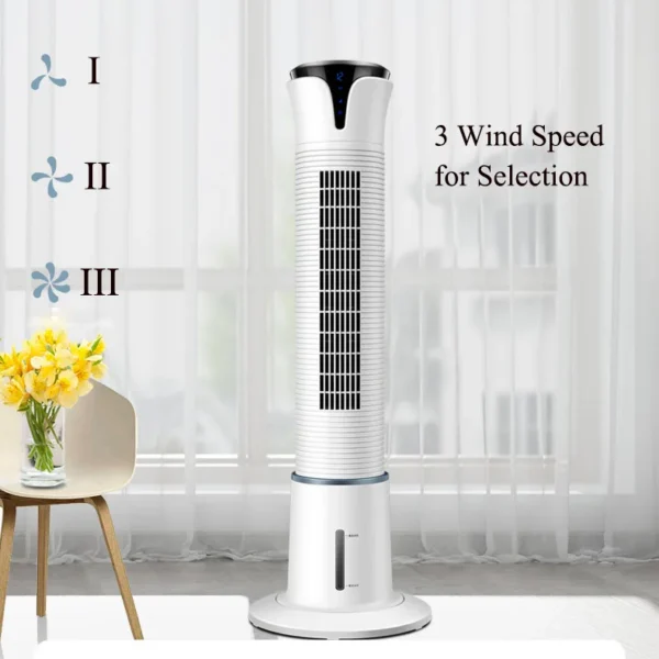 Water Cooling Fan, 60W, Electric - view 3