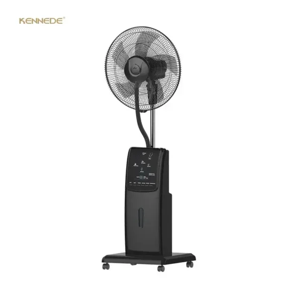 Water Cooling Mist Fan, 16-Inch, Plastic - view 6