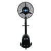 Water Cooling Mist Fan, Portable, 220v, 145m³
