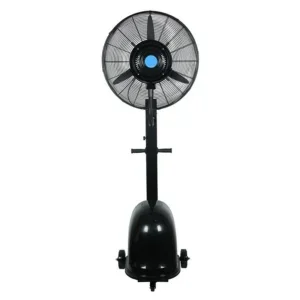 Water Cooling Mist Fan, Portable, 220v, 145m³