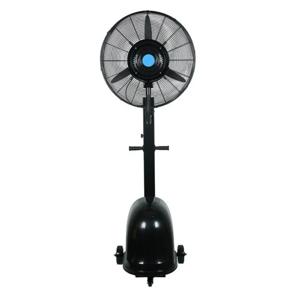 Water Cooling Mist Fan, Portable, 220v, 145m³