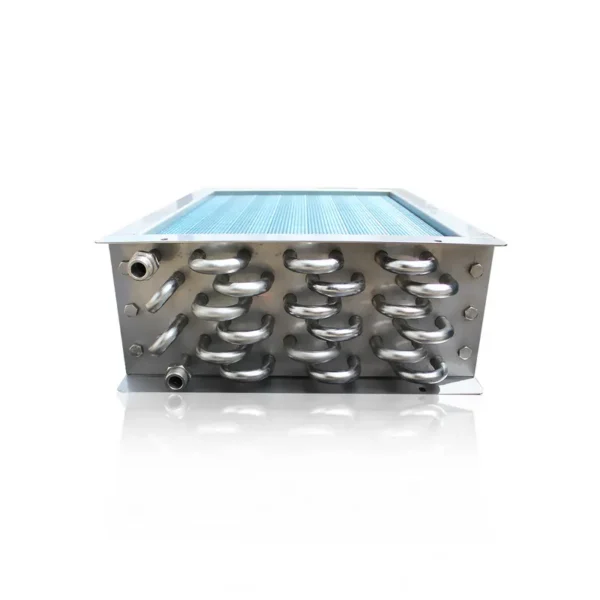 Water Cooling Plate, Tube Heat Exchanger, 2 Years - view 2