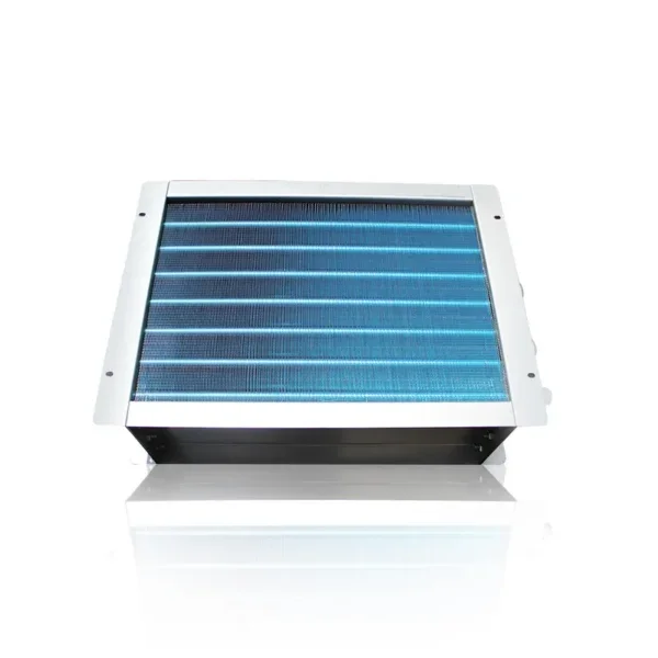 Water Cooling Plate, Tube Heat Exchanger, 2 Years - view 4