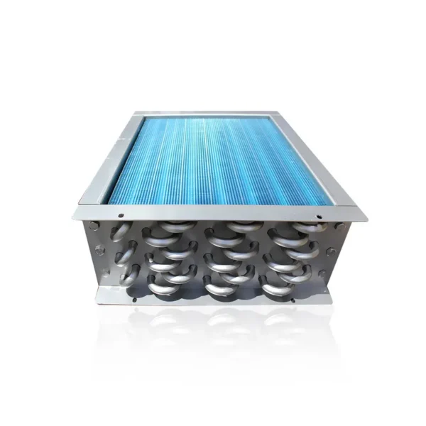 Water Cooling Plate, Tube Heat Exchanger, 2 Years - view 5
