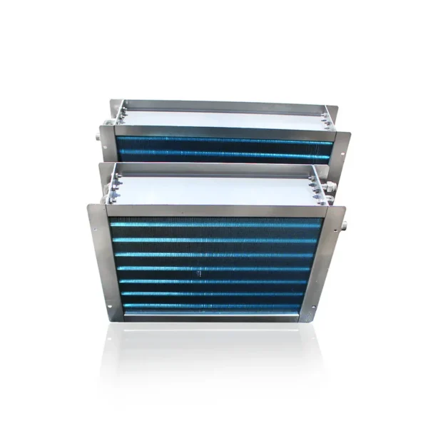 Water Cooling Plate, Tube Heat Exchanger, 2 Years - view 6