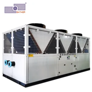 Water Cooling Screw Chiller, 380V-3N-50Hz, 50-2500 KW
