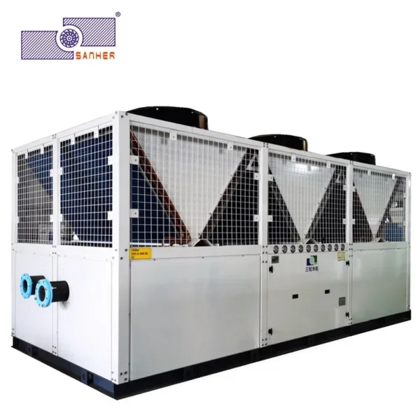 Water Cooling Screw Chiller, 380V-3N-50Hz, 50-2500 KW
