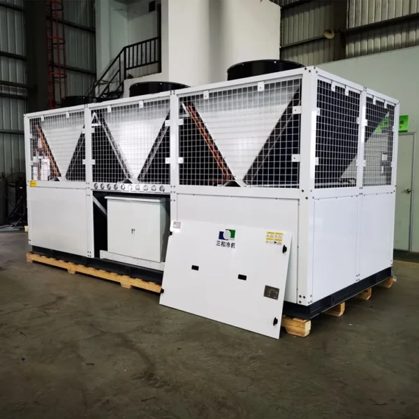 Water Cooling Screw Chiller, 380V-3N-50Hz, 50-2500 KW - view 2