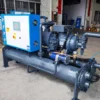 Water Cooling Screw Chiller, Plastic, 380 V, 37.2KW - view 3