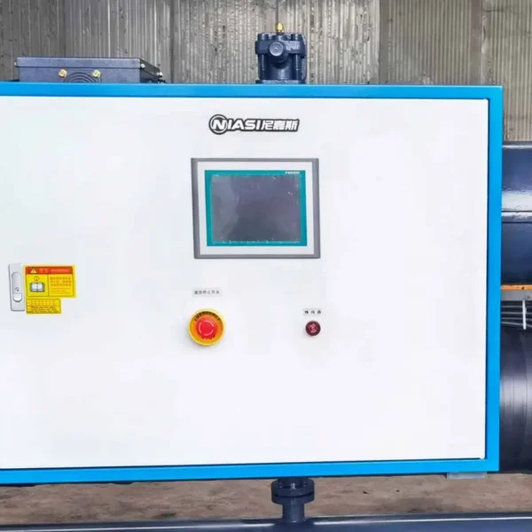 Water Cooling Screw Chiller, Plastic, 380 V, 37.2KW - view 4