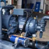 Water Cooling Screw Chiller, Plastic, 380 V, 37.2KW - view 6