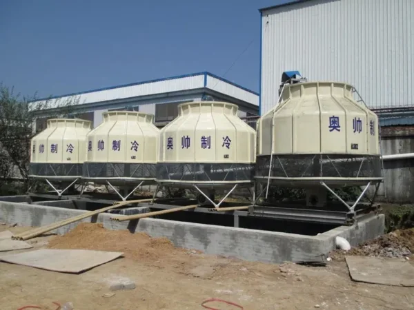 Water Cooling Tower, 150, 380v, 2.2kw(2.95hp) - view 6