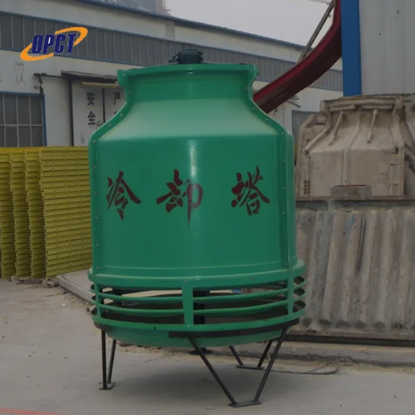 Water Cooling Tower, 220V, 1.5KW(2.01hp) - view 2