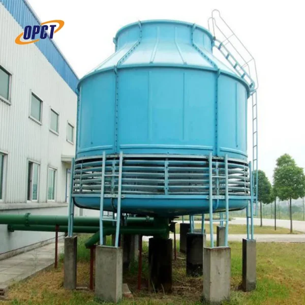 Water Cooling Tower, 220V, 1.5KW(2.01hp) - view 4