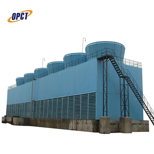 Water Cooling Tower, 220V, 1.5KW(2.01hp) - view 5