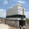 Water Cooling Tower, 240V, Metal