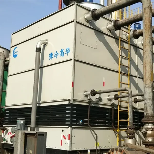 Water Cooling Tower, 240V, Metal - view 2