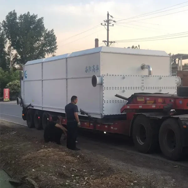 Water Cooling Tower, 240V, Metal - view 3