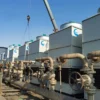 Water Cooling Tower, 240V, Metal - view 4