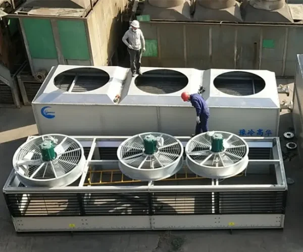 Water Cooling Tower, 240V, Metal - view 5