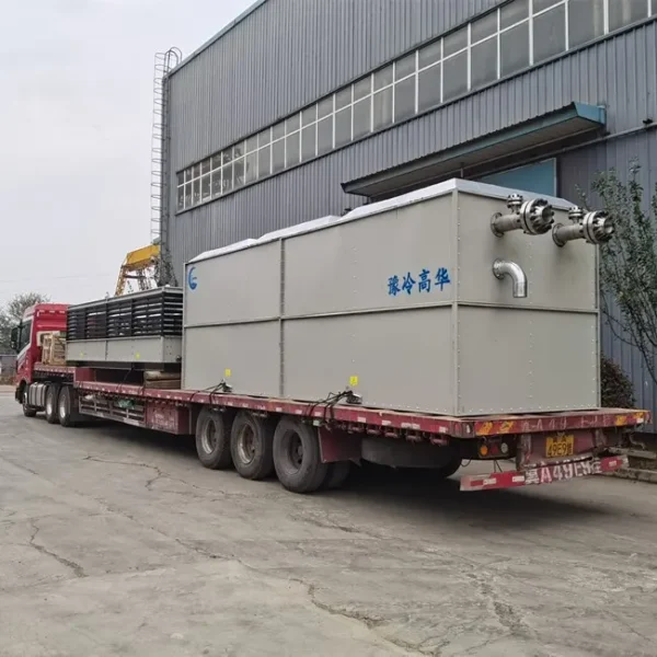 Water Cooling Tower, 240V, Metal - view 6