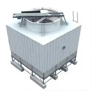 Water Cooling Tower, 3N-380, 8000000kcal