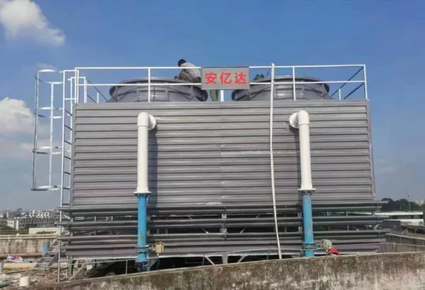 Water Cooling Tower, 3N-380, 8000000kcal - view 2