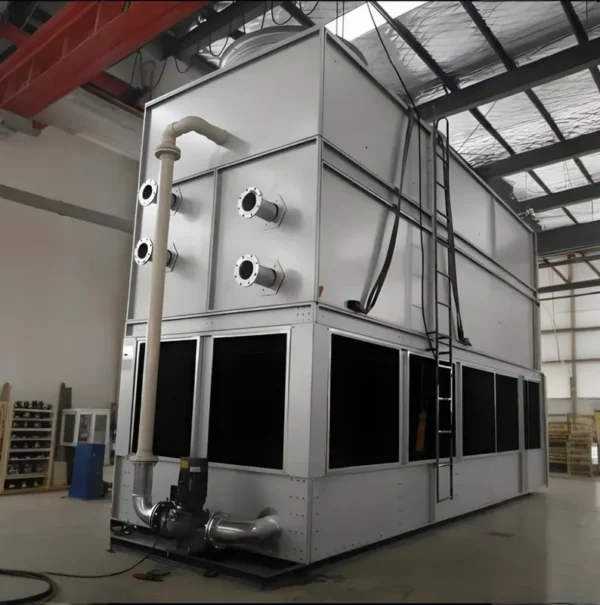 Water Cooling Tower, 60t, 80t, 300t, 400 - view 2