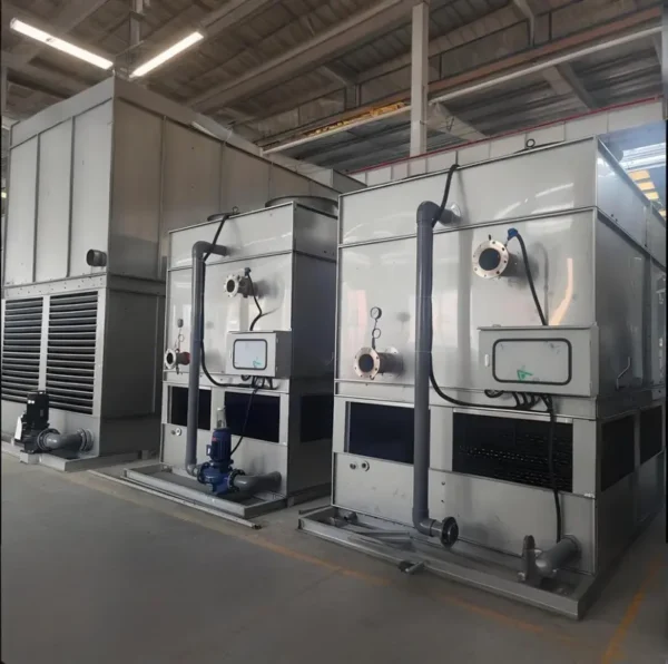 Water Cooling Tower, 60t, 80t, 300t, 400 - view 3