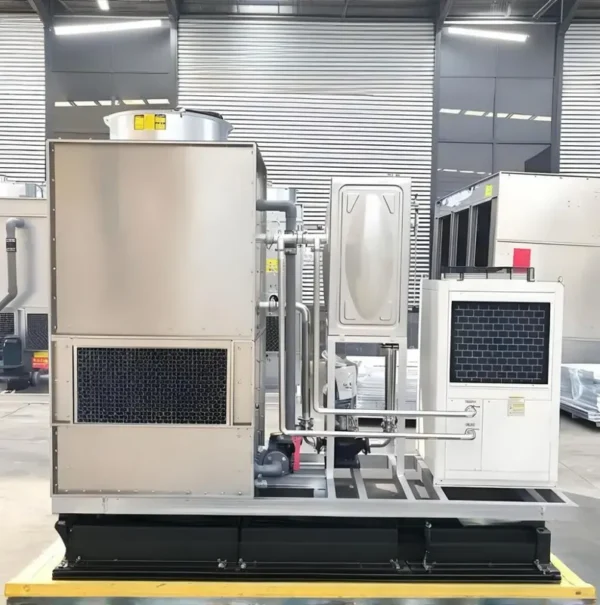 Water Cooling Tower, 60t, 80t, 300t, 400 - view 4