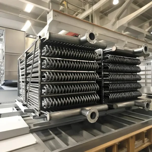 Water Cooling Tower, 60t, 80t, 300t, 400 - view 6