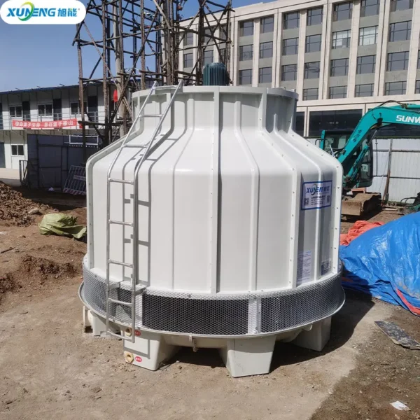 Water Cooling Tower, 60T, FRP