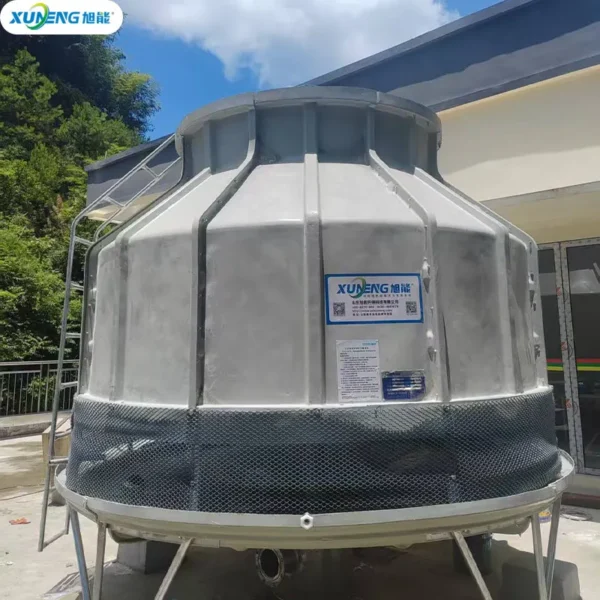 Water Cooling Tower, 60T, FRP - view 3