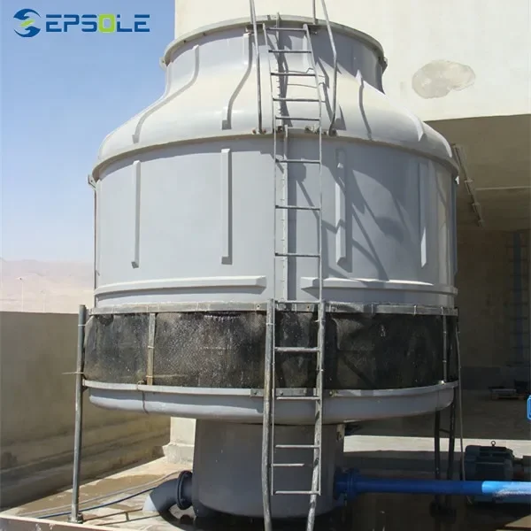 Water Cooling Tower, EPS, 220V, 5-40Kw(6.71-53.64hp) - view 2