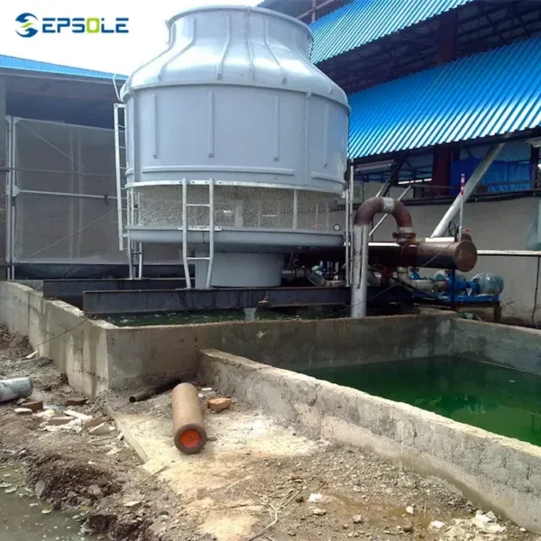 Water Cooling Tower, EPS, 220V, 5-40Kw(6.71-53.64hp) - view 3