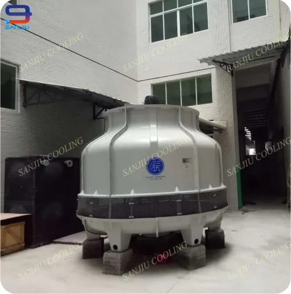 Water Cooling Tower, FRP, 10T - view 2