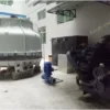 Water Cooling Tower, FRP, 10T - view 6