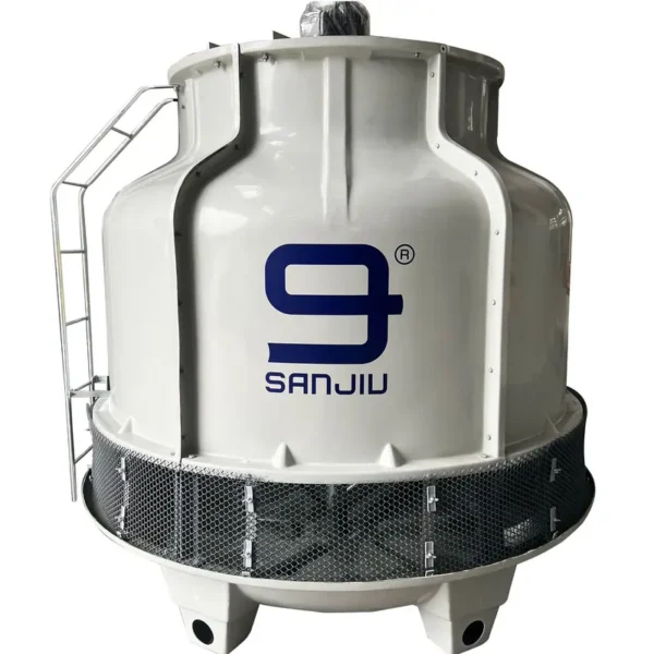 Water Cooling Tower, FRP, 380 V, depending on models