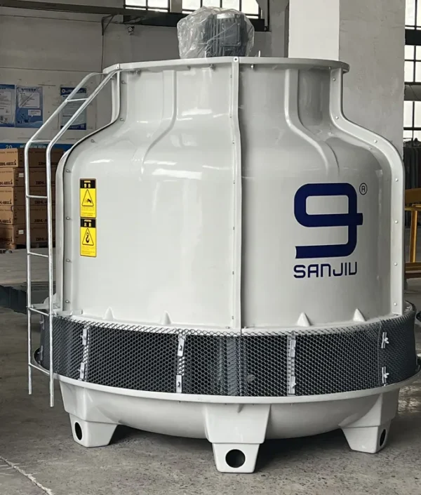 Water Cooling Tower, FRP, 380 V, depending on models - view 3