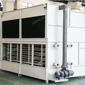Water Cooling Tower, GHM, three phases, max. 22.5kW