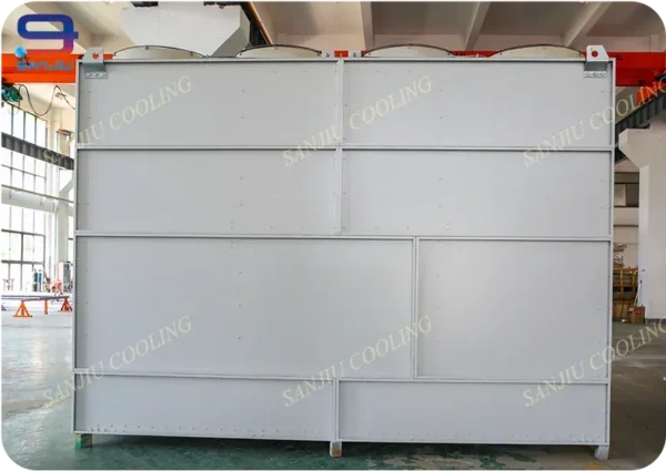 Water Cooling Tower, GHM, three phases, max. 22.5kW - view 2