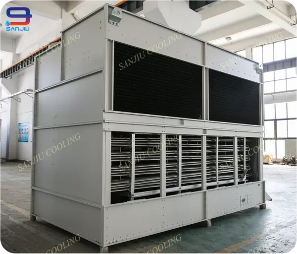 Water Cooling Tower, GHM, three phases, max. 22.5kW - view 3