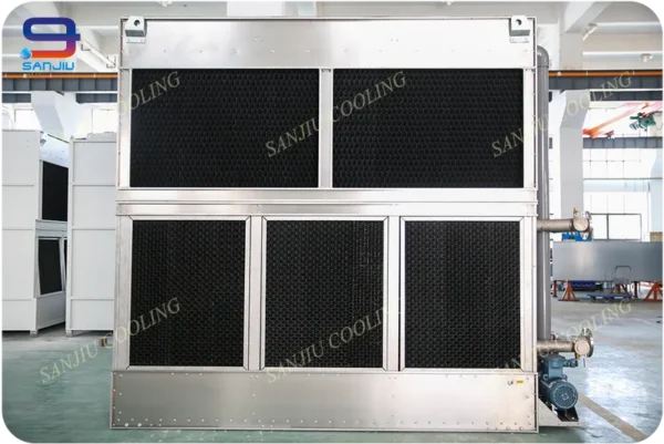 Water Cooling Tower, GHM, three phases, max. 22.5kW - view 4