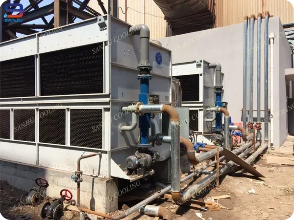 Water Cooling Tower, GHM, three phases, max. 22.5kW - view 6